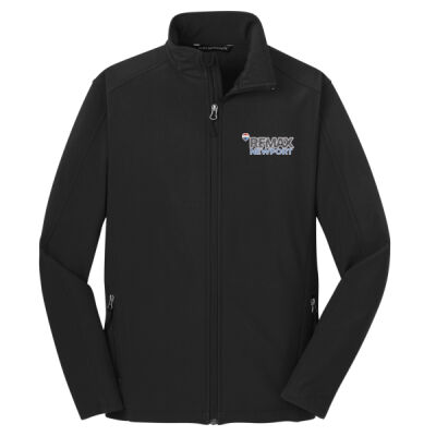 Remax Newport - Core Soft Shell Jacket Thumbnail