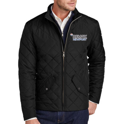 Remax Newport - Quilted Jacket Thumbnail