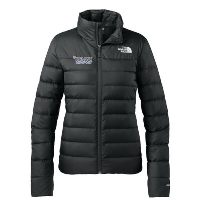 Remax Newport - Women's Down Hybrid Jacket Thumbnail