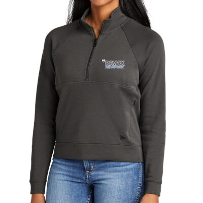 Remax Newport - Ladies STS 1/2 Zip Thumbnail