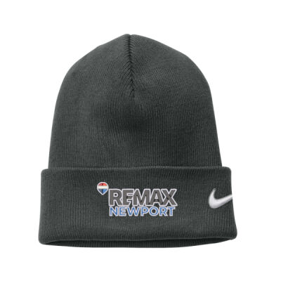 Remax Newport - Team Cuffed Beanie Thumbnail