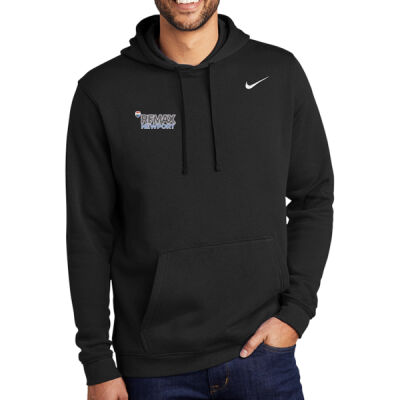 Remax Newport - Club Fleece Pullover Hoodie Thumbnail