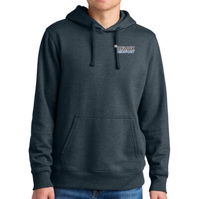Remax Newport - Sleeve Logo Pullover Hoodie Thumbnail