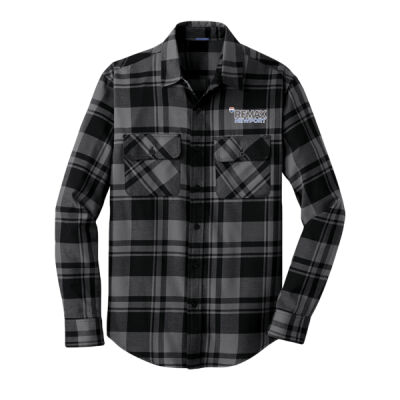 Remax Newport - Plaid Flannel Shirt Thumbnail