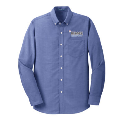 Remax Newport - SuperPro Oxford Shirt Thumbnail