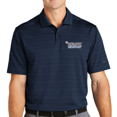 Remax Newport - Dri FIT Vapor Jacquard Polo Thumbnail