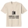 Youth Heavy Cotton T-Shirt Thumbnail