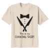 Youth Heavy Cotton T-Shirt Thumbnail