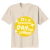 Youth Heavy Cotton T-Shirt Thumbnail