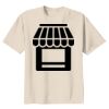 Youth Heavy Cotton T-Shirt Thumbnail
