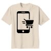 Youth Heavy Cotton T-Shirt Thumbnail