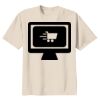Youth Heavy Cotton T-Shirt Thumbnail