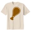 Youth Heavy Cotton T-Shirt Thumbnail