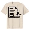 Youth Heavy Cotton T-Shirt Thumbnail