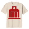 Youth Heavy Cotton T-Shirt Thumbnail