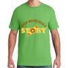 Dri Power ® 50/50 Cotton/Poly T Shirt Thumbnail
