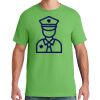 Dri Power ® 50/50 Cotton/Poly T Shirt Thumbnail