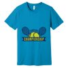 Unisex Jersey Short Sleeve Tee Thumbnail