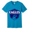 Unisex Jersey Short Sleeve Tee Thumbnail