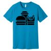 Unisex Jersey Short Sleeve Tee Thumbnail