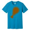 Unisex Jersey Short Sleeve Tee Thumbnail