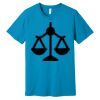 Unisex Jersey Short Sleeve Tee Thumbnail