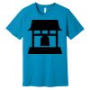 Unisex Jersey Short Sleeve Tee Thumbnail