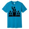 Unisex Jersey Short Sleeve Tee Thumbnail