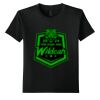 Gildan - Youth Softstyle ® T Shirt - 64000B Thumbnail
