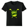 Gildan - Youth Softstyle ® T Shirt - 64000B Thumbnail