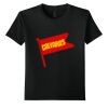 Gildan - Youth Softstyle ® T Shirt - 64000B Thumbnail
