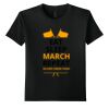 Gildan - Youth Softstyle ® T Shirt - 64000B Thumbnail