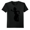 Gildan - Youth Softstyle ® T Shirt - 64000B Thumbnail