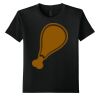 Gildan - Youth Softstyle ® T Shirt - 64000B Thumbnail