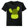 Gildan - Youth Softstyle ® T Shirt - 64000B Thumbnail