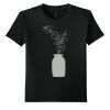 Gildan - Youth Softstyle ® T Shirt - 64000B Thumbnail