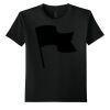 Gildan - Youth Softstyle ® T Shirt - 64000B Thumbnail